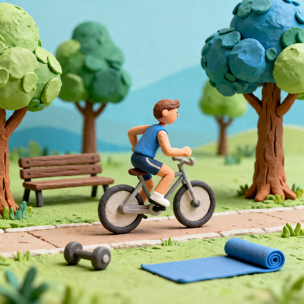 Beneficiile unui stil de viață activ